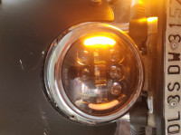 Desert Gold Bajaj Avenger Cruise 220