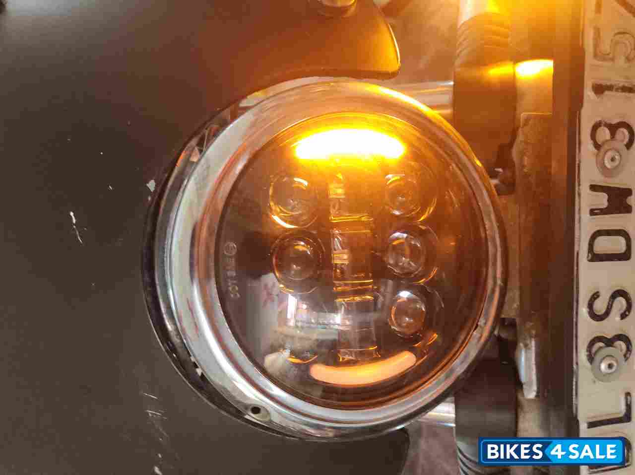 Desert Gold Bajaj Avenger Cruise 220 Desert Gold Bajaj Avenger Cruise 220