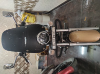 Desert Gold Bajaj Avenger Cruise 220