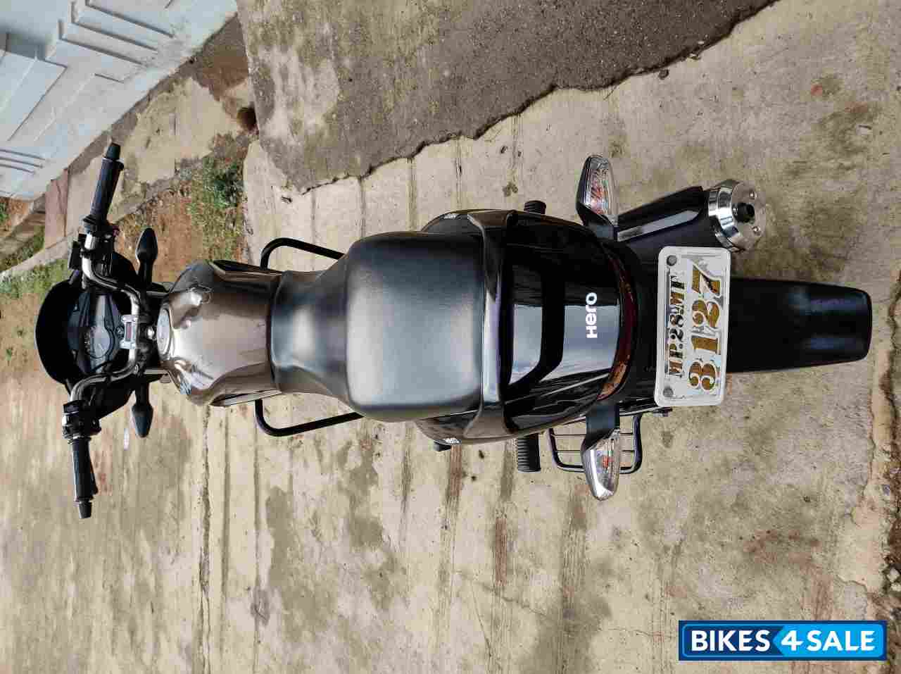 Hero Glamour PGM Fi Hero Glamour PGM Fi