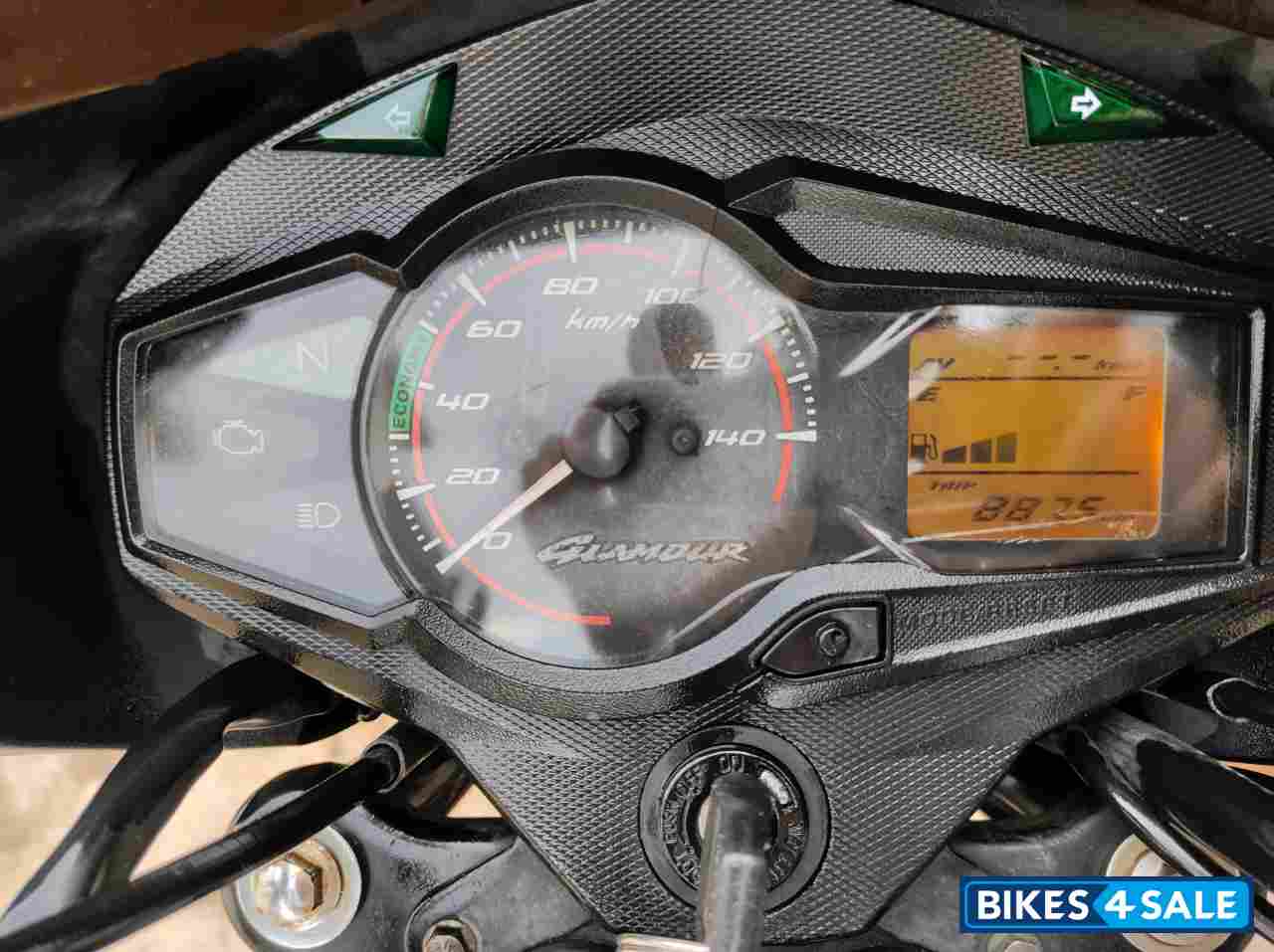 Hero Glamour PGM Fi Hero Glamour PGM Fi