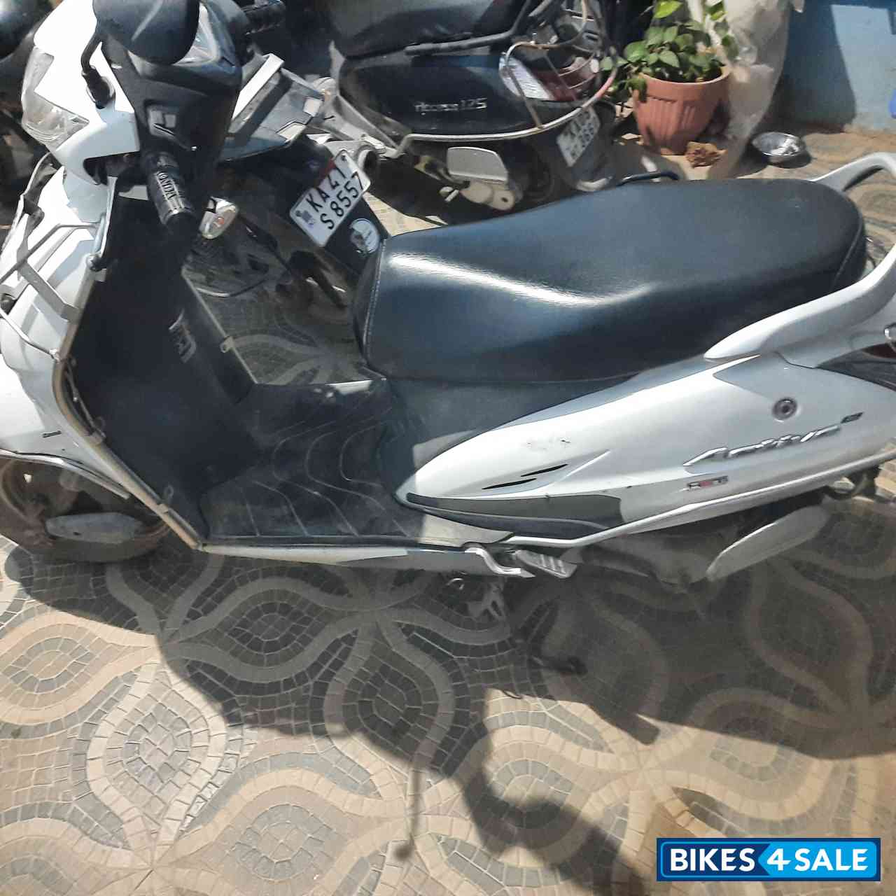 Honda Activa 3G