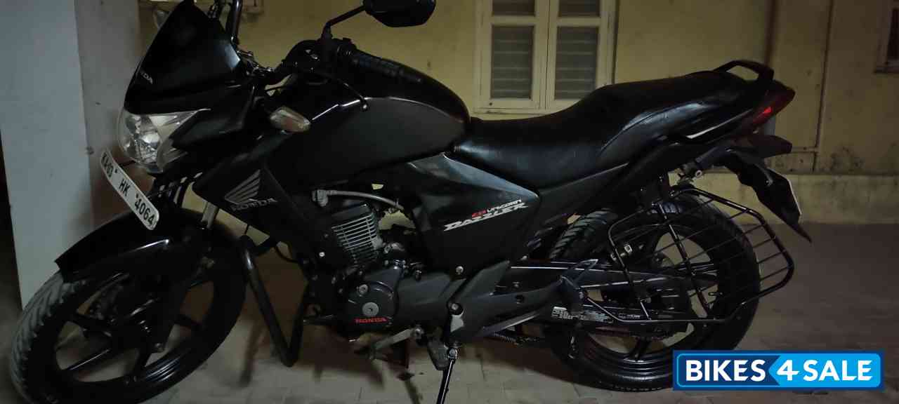 Honda Unicorn Dazzler