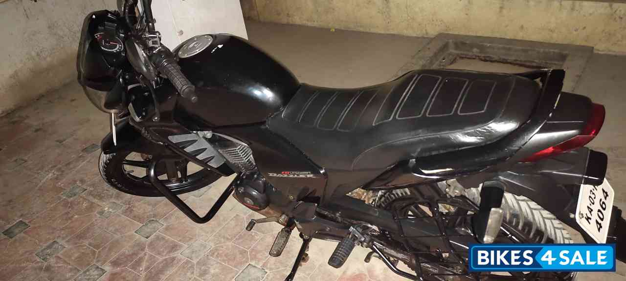 Honda Unicorn Dazzler