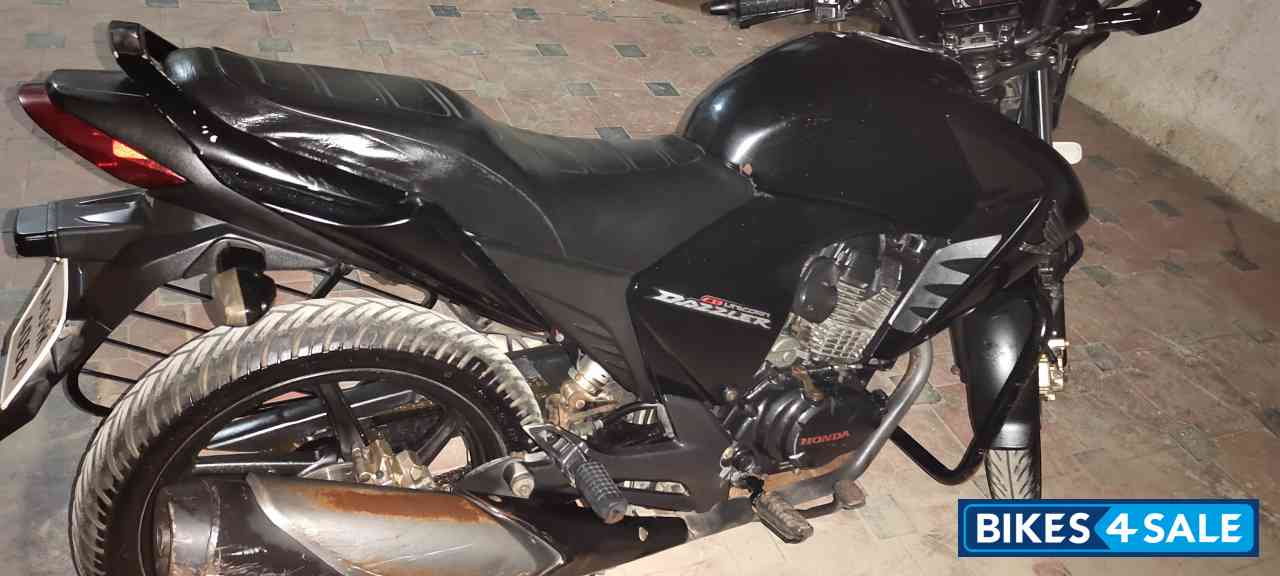 Honda Unicorn Dazzler