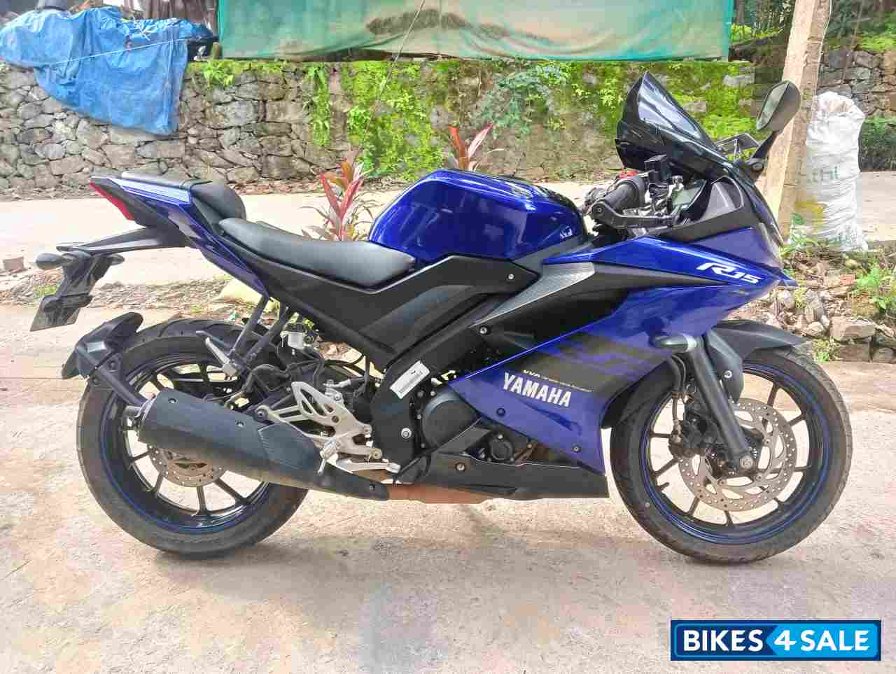 Yamaha YZF R15 V3
