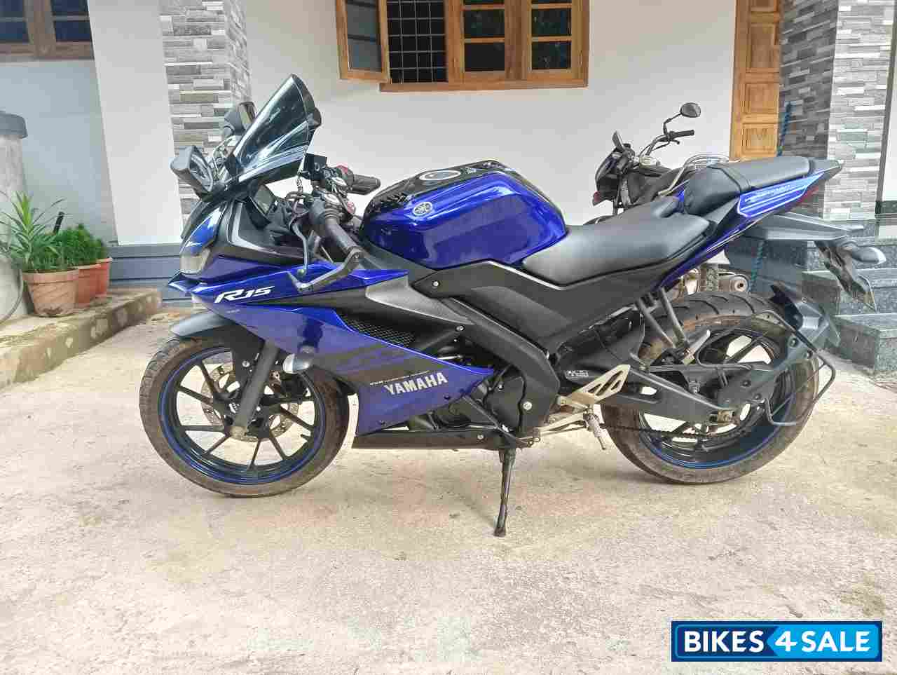 Yamaha YZF R15 V3