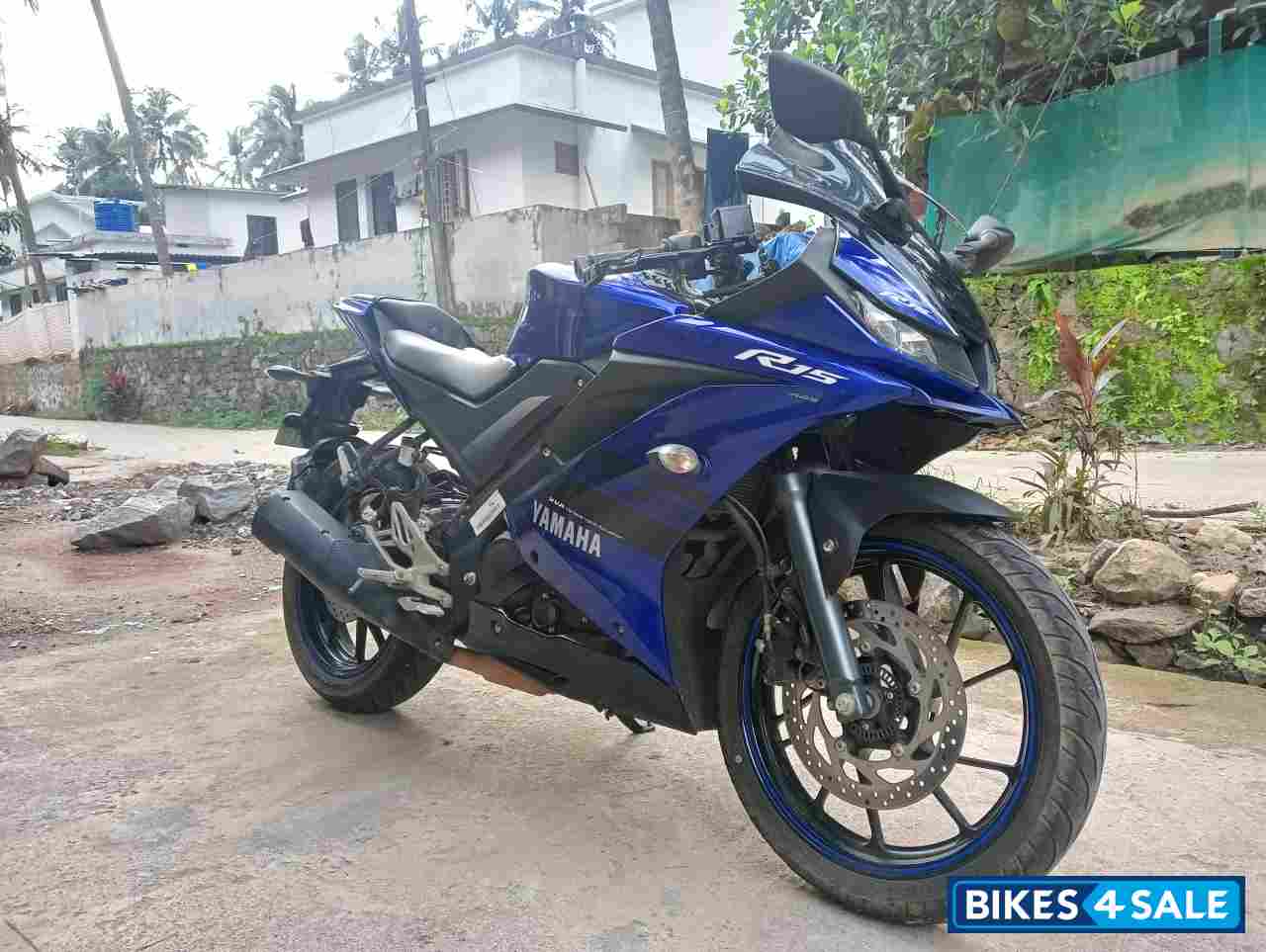 Yamaha YZF R15 V3