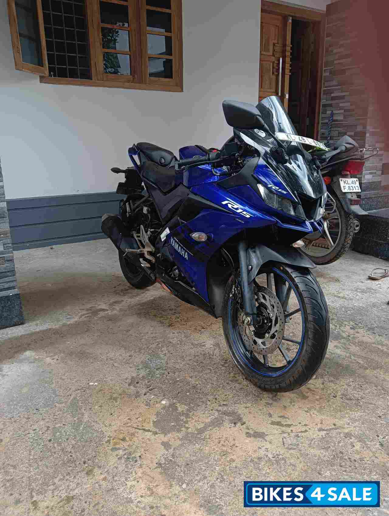 Yamaha YZF R15 V3