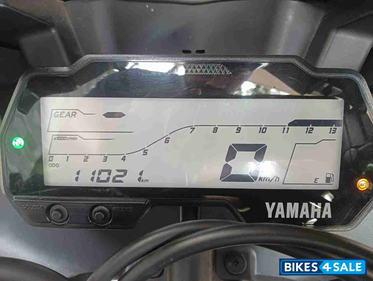 Yamaha YZF R15 V3