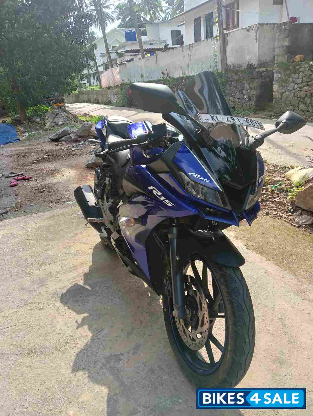 Yamaha YZF R15 V3
