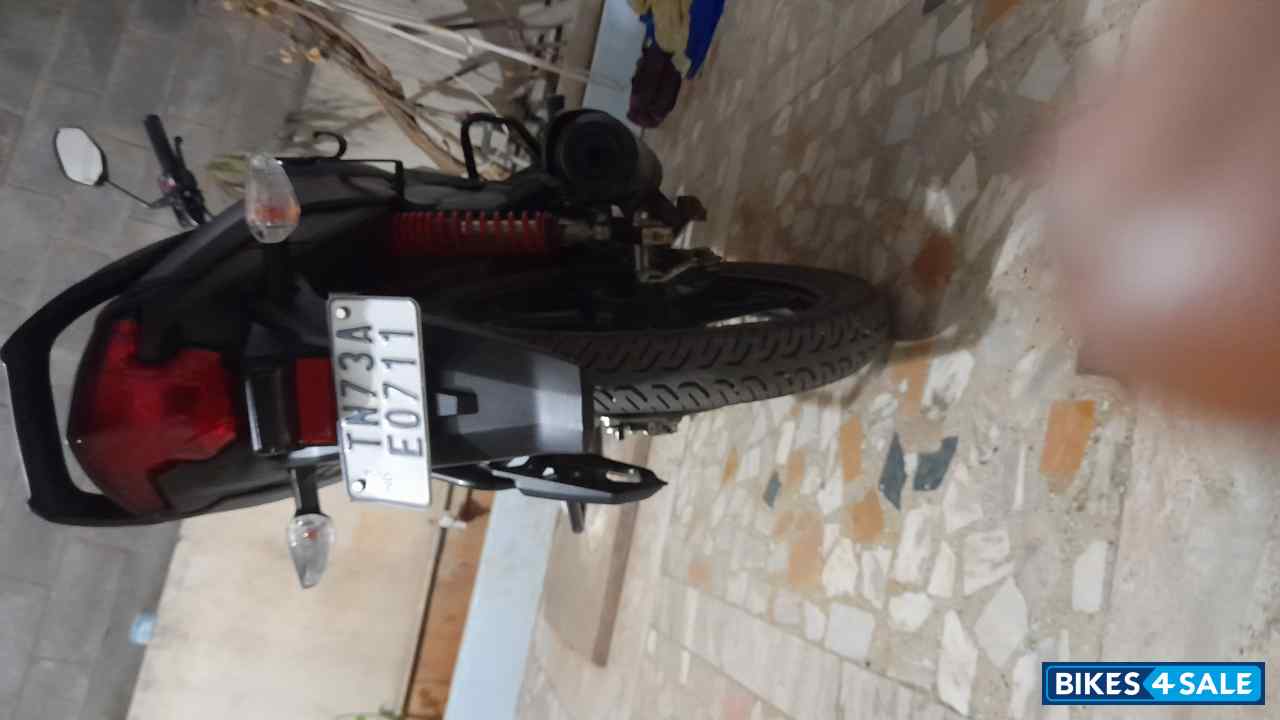 Honda SP 125 BSVI