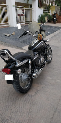 Bajaj Avenger Cruise 220 2016 Model