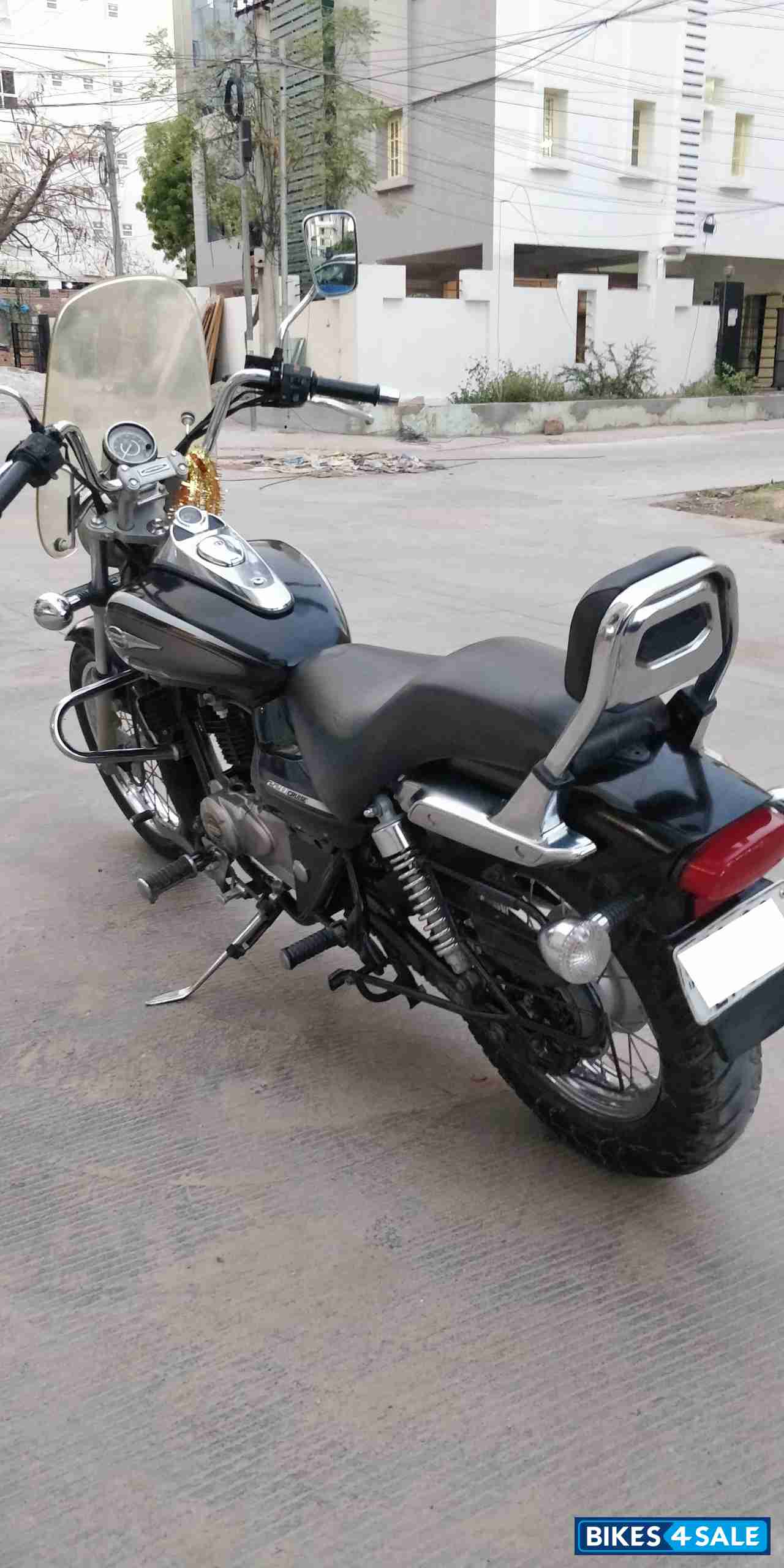 Bajaj Avenger Cruise 220