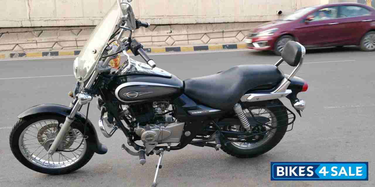 Bajaj Avenger Cruise 220