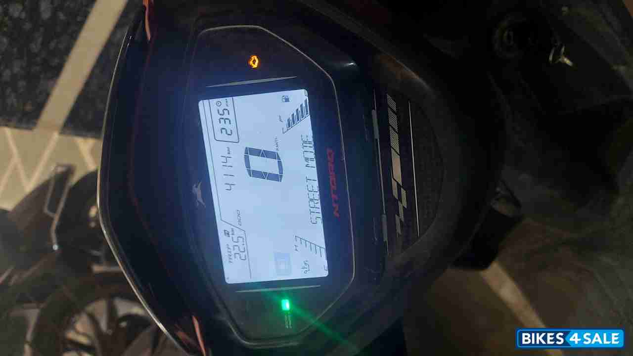 TVS NTORQ 125 BS6