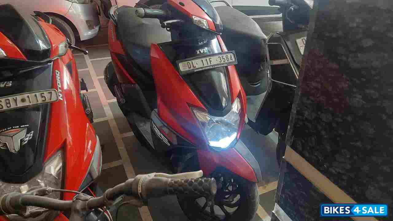 TVS NTORQ 125 BS6