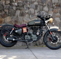Royal Enfield Bullet Electra 2009 Model