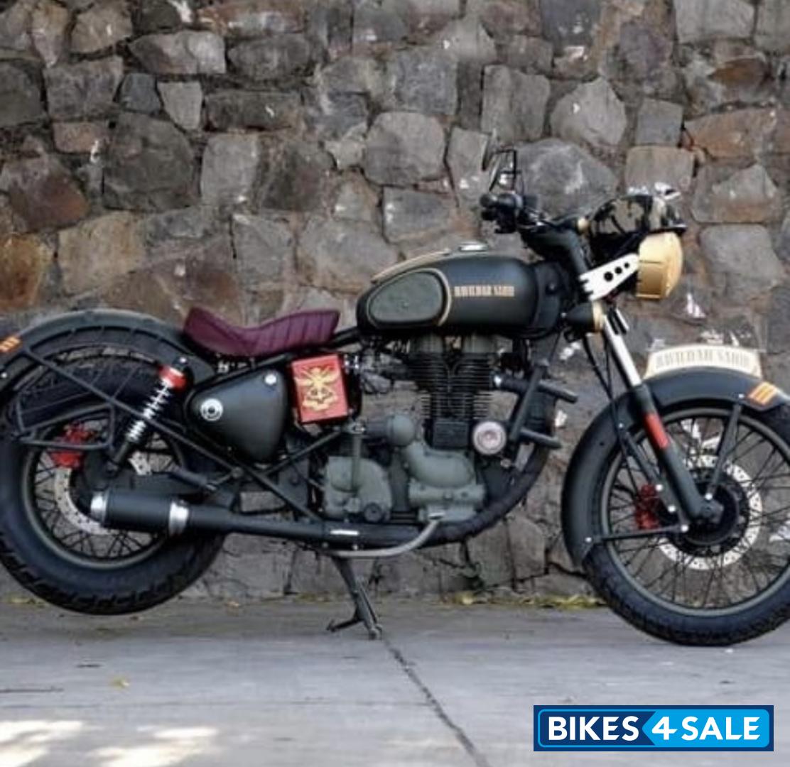 Royal Enfield Bullet Electra