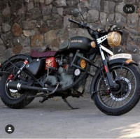 Royal Enfield Bullet Electra