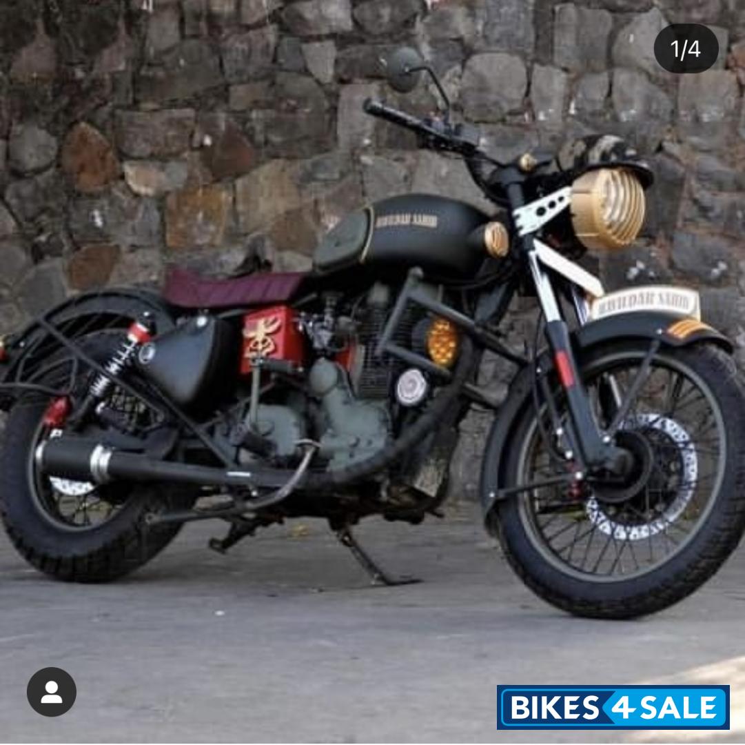 Royal Enfield Bullet Electra