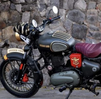 Royal Enfield Bullet Electra