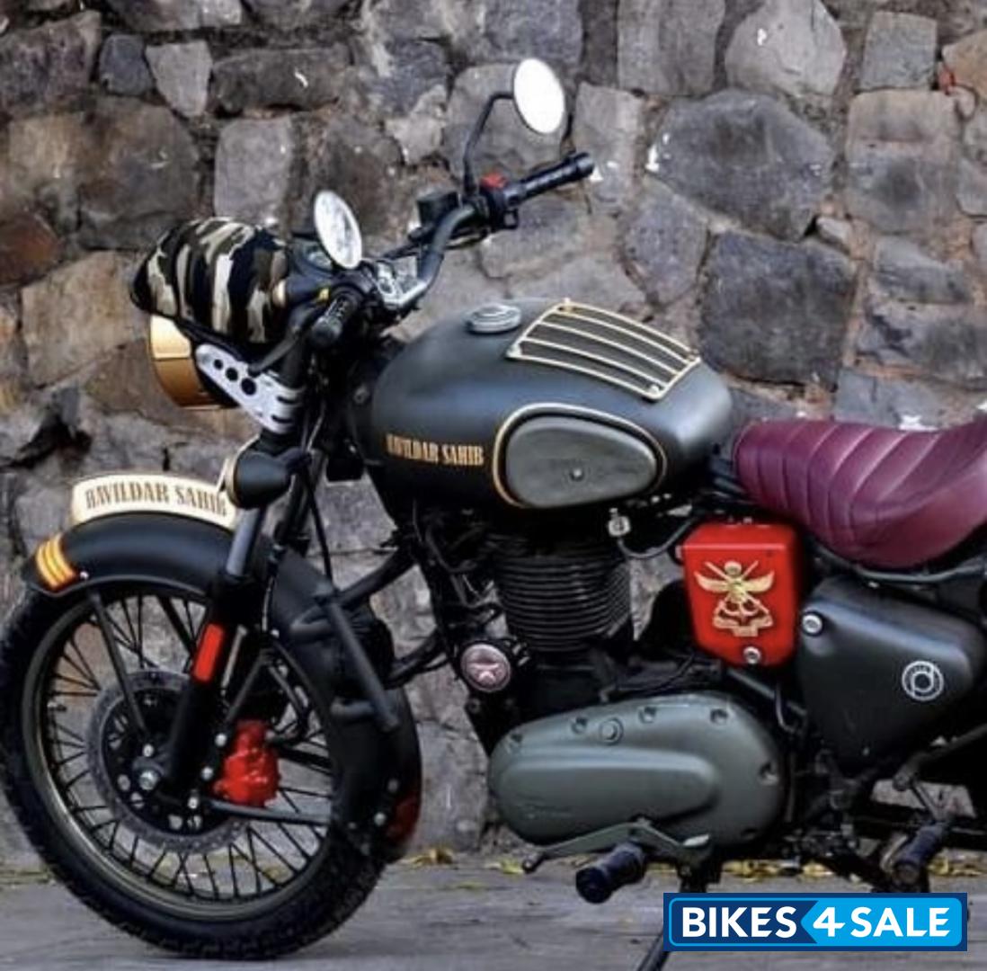 Royal Enfield Bullet Electra