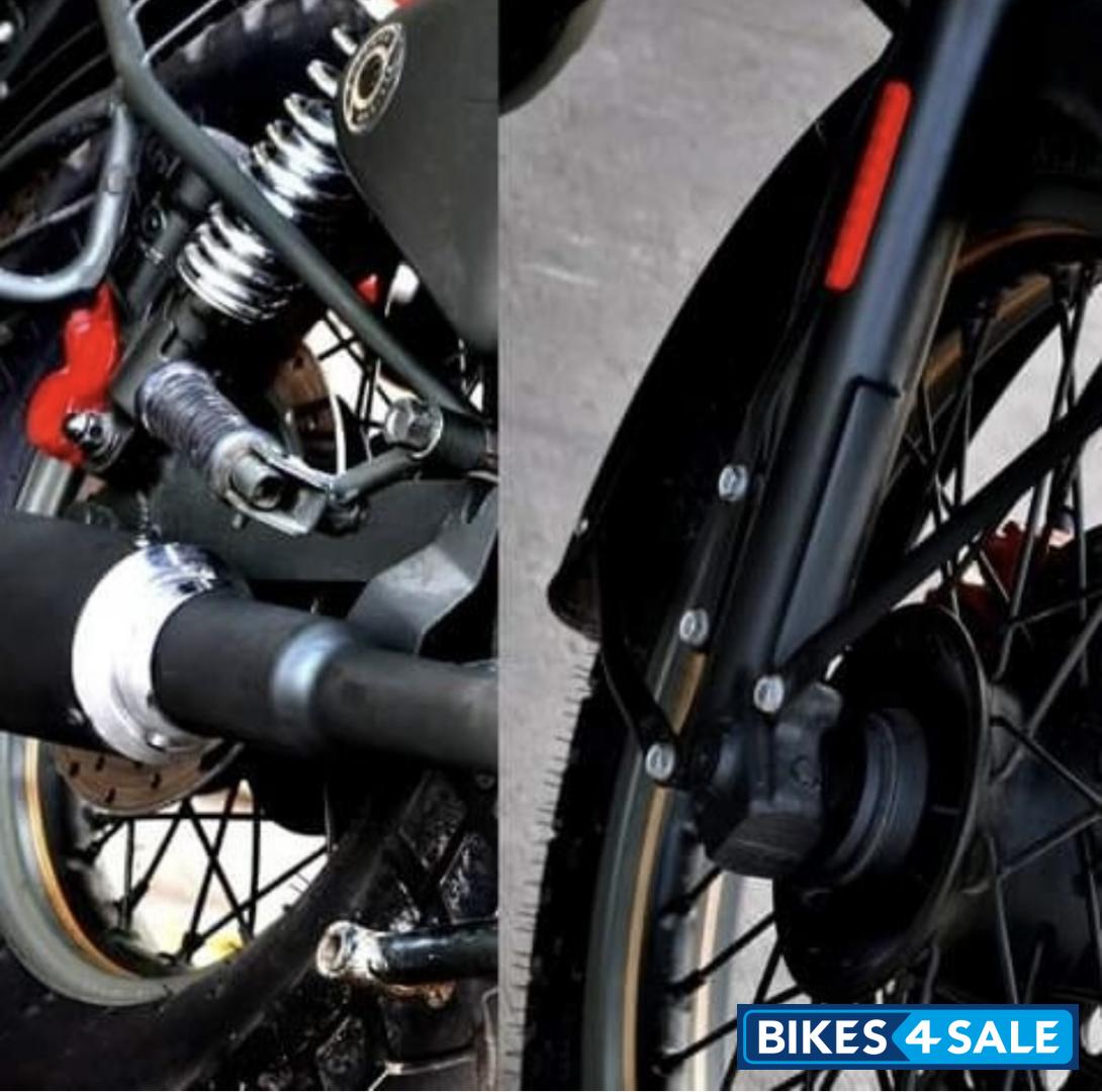 Royal Enfield Bullet Electra