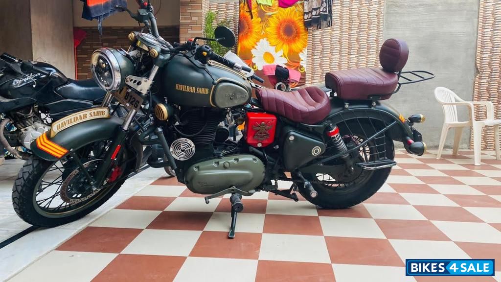 Royal Enfield Bullet Electra