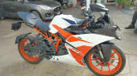 KTM RC 200 2019 Model