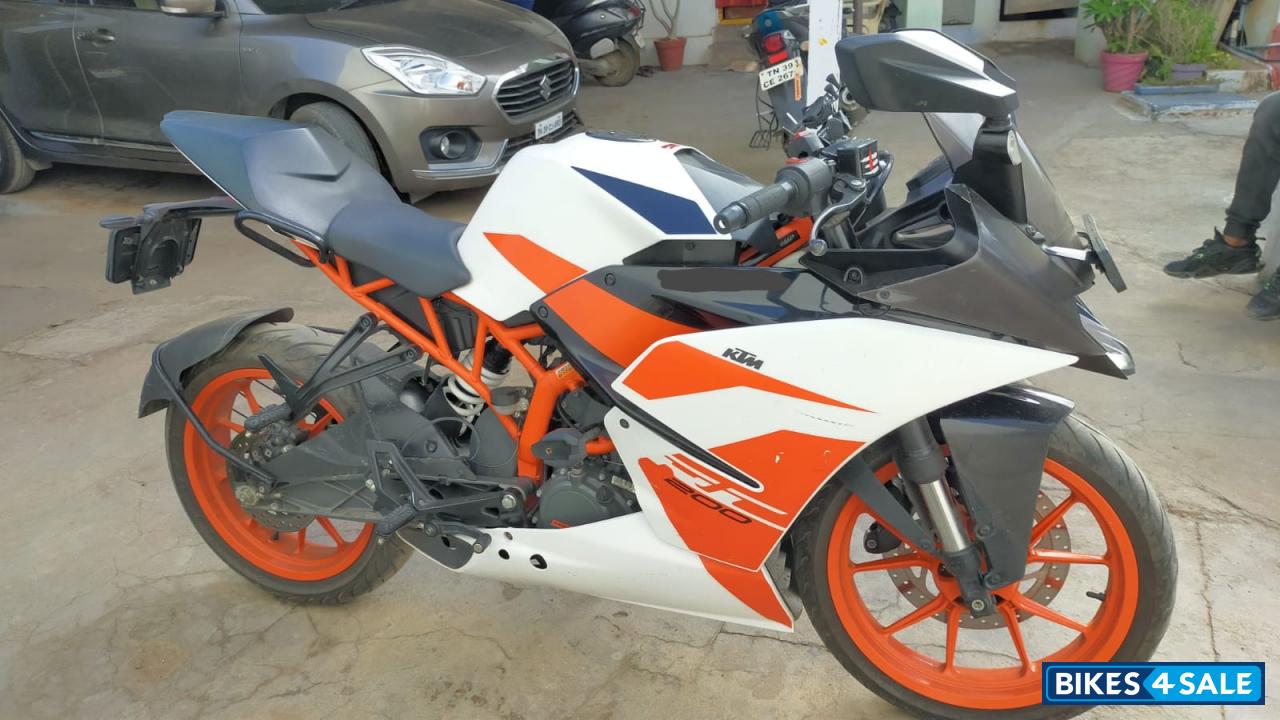KTM RC 200