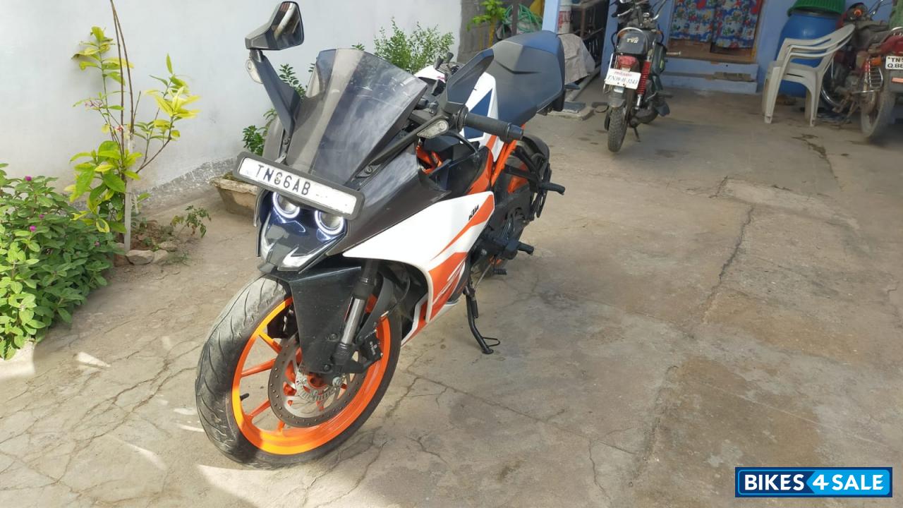 KTM RC 200 KTM RC 200