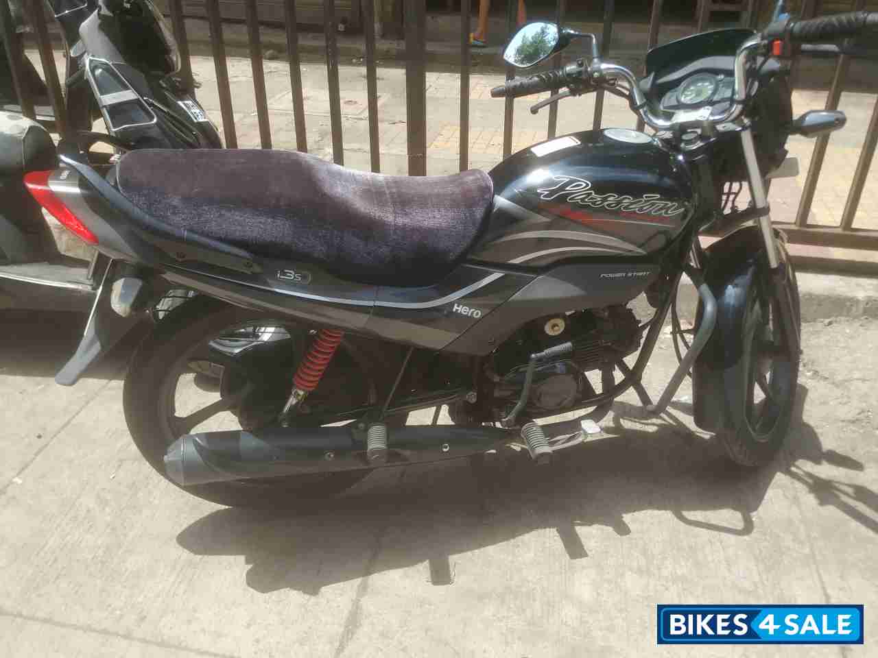 Black Hero Passion Pro i3s