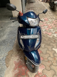 TVS Jupiter ZX BS6 2020 Model