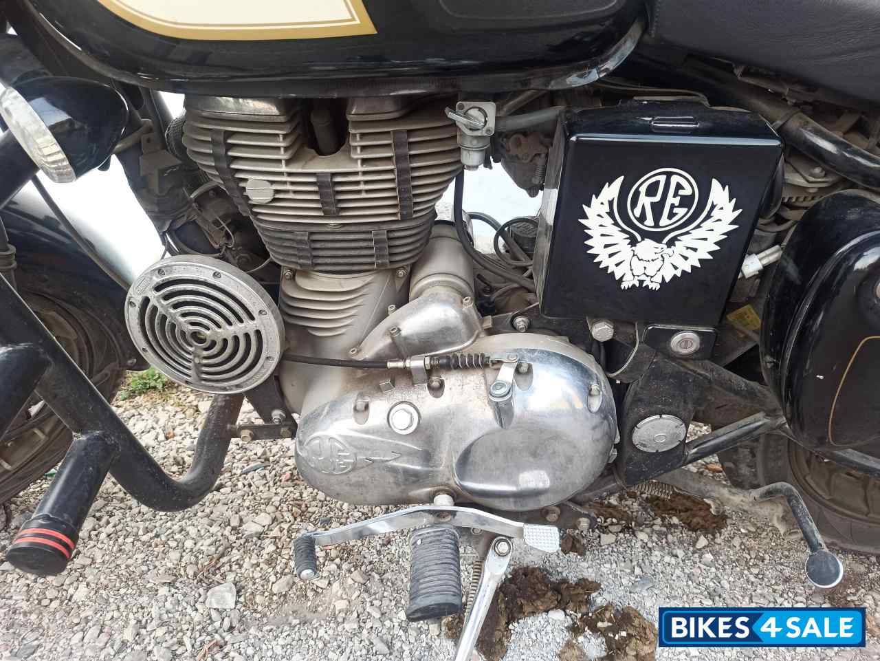 Royal Enfield Classic 350