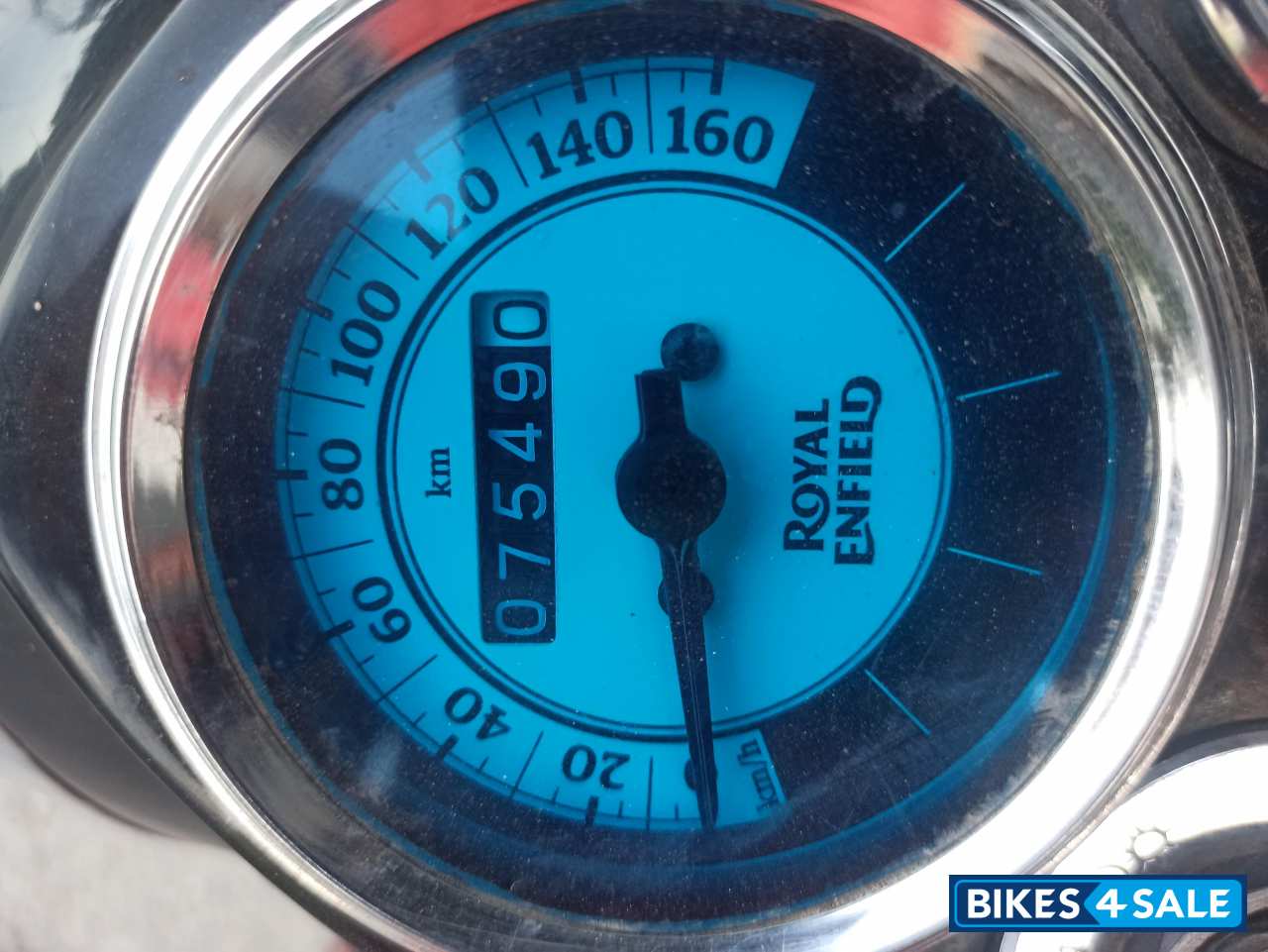 Royal Enfield Classic 350
