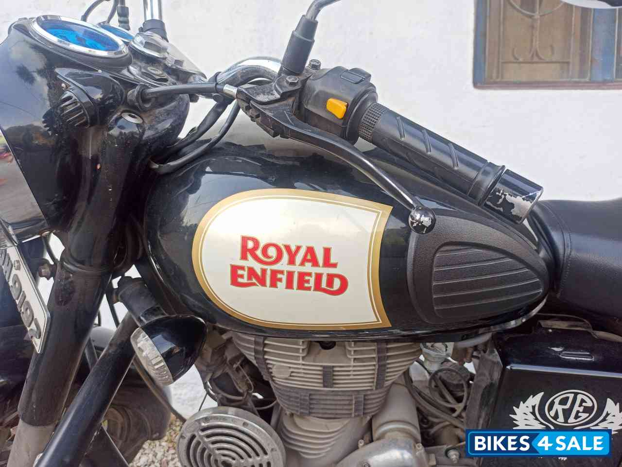 Royal Enfield Classic 350