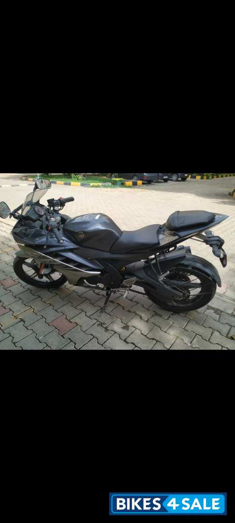Yamaha YZF R15 V2