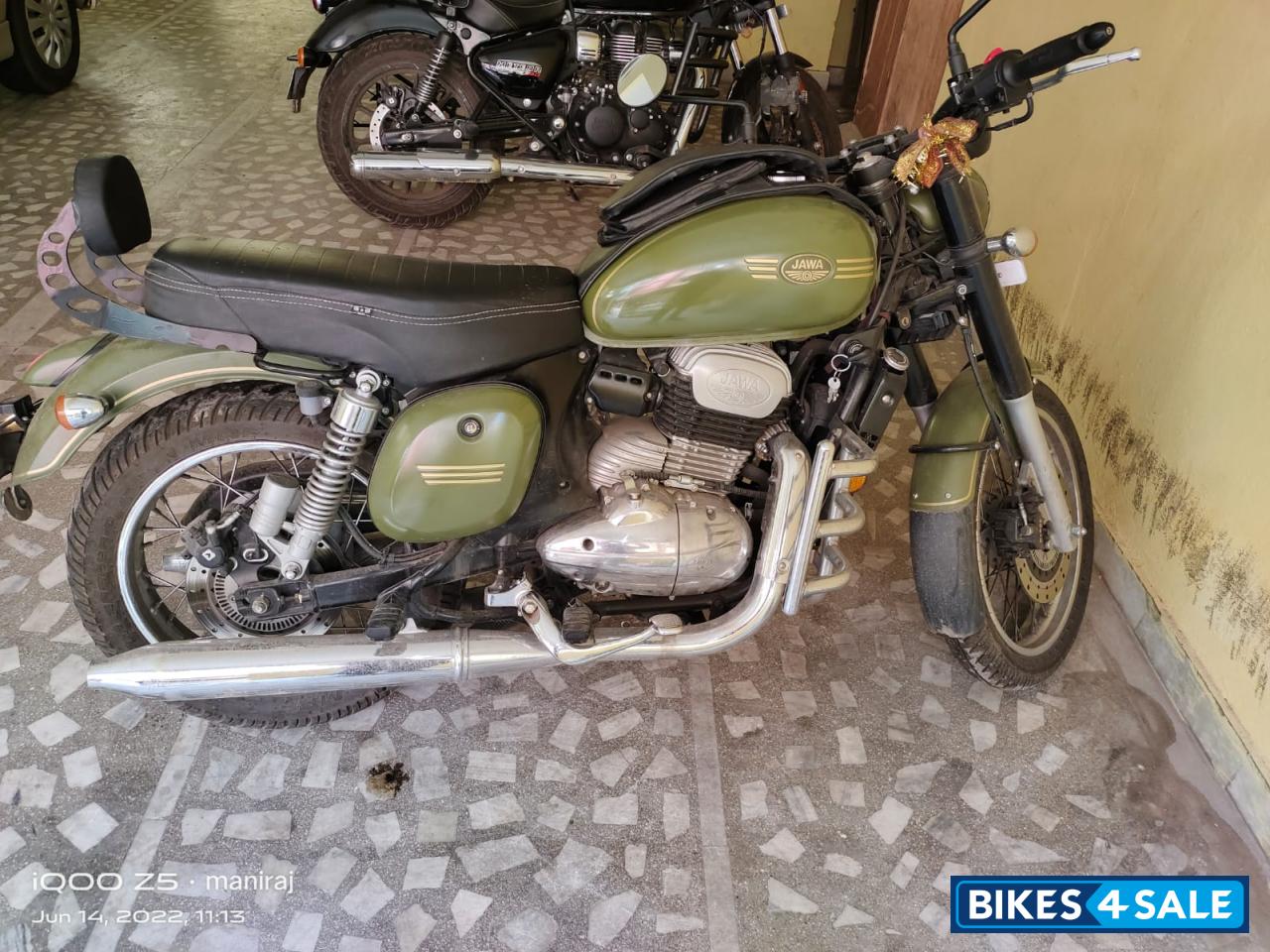 Galatic Green Jawa forty two