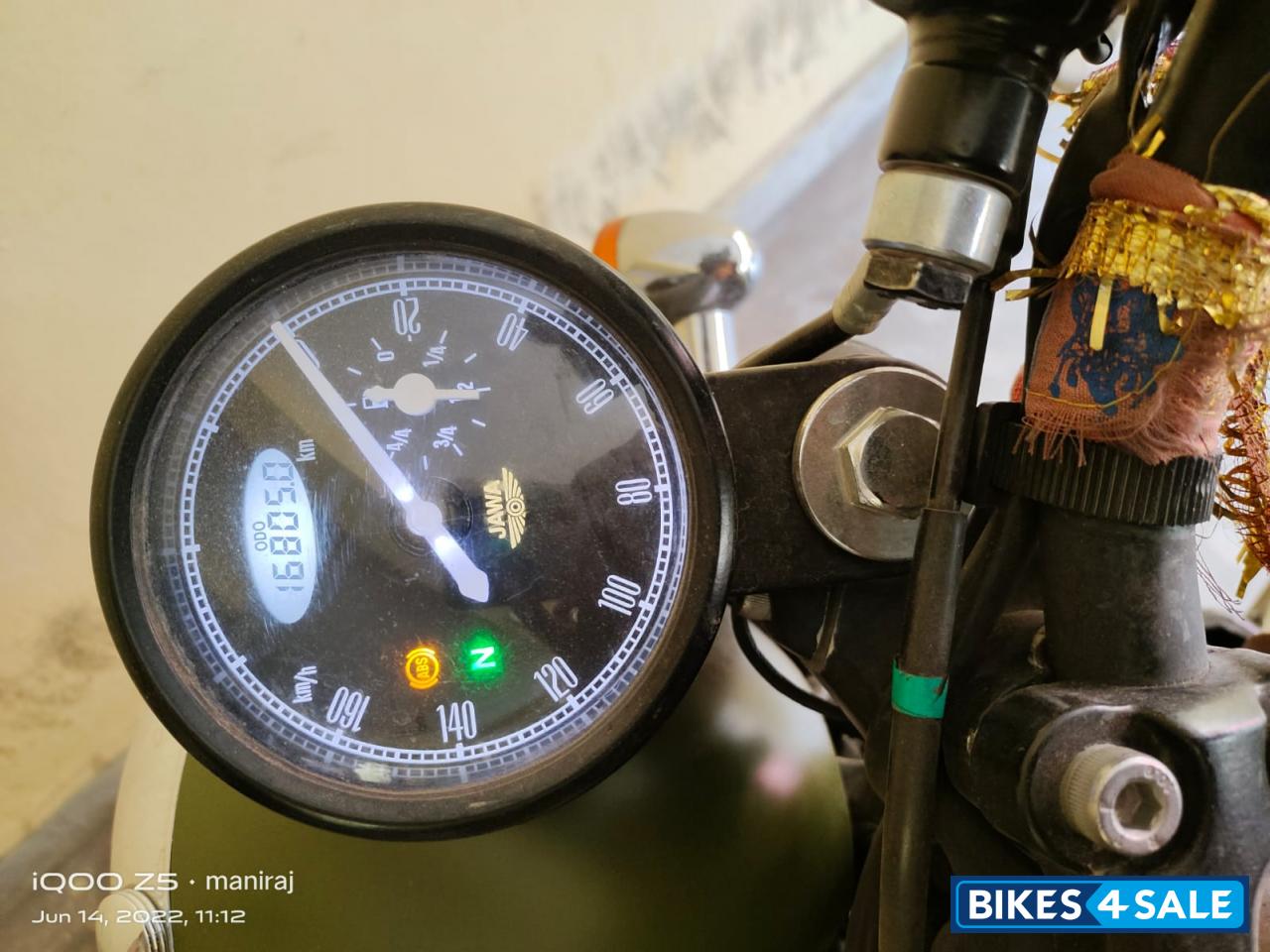 Galatic Green Jawa forty two