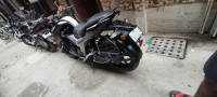 Black TVS Apache RTR 160 4V