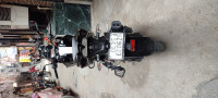 Black TVS Apache RTR 160 4V
