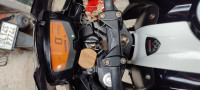 Black TVS Apache RTR 160 4V