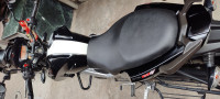 Black TVS Apache RTR 160 4V
