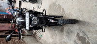 Black TVS Apache RTR 160 4V