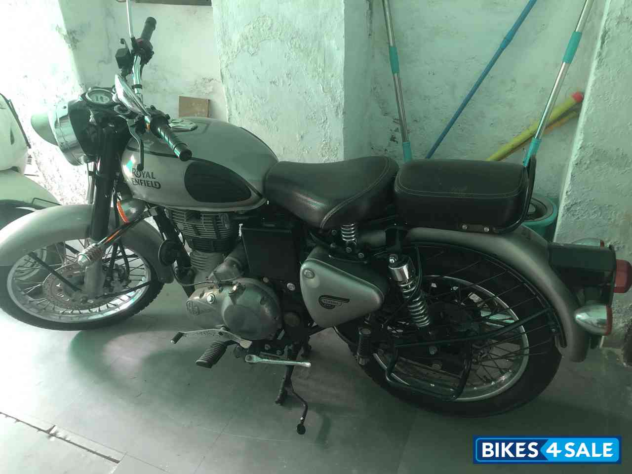 Royal Enfield Classic 350