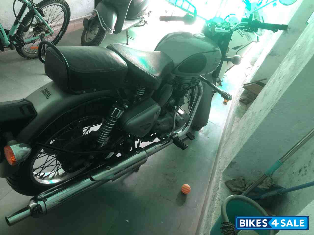 Royal Enfield Classic 350