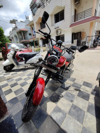 Cocktwine Bajaj Avenger 220 DTS-i