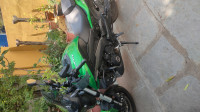 Savannagreen Bajaj Dominar 400 ABS BS6