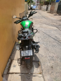 Savannagreen Bajaj Dominar 400 ABS BS6